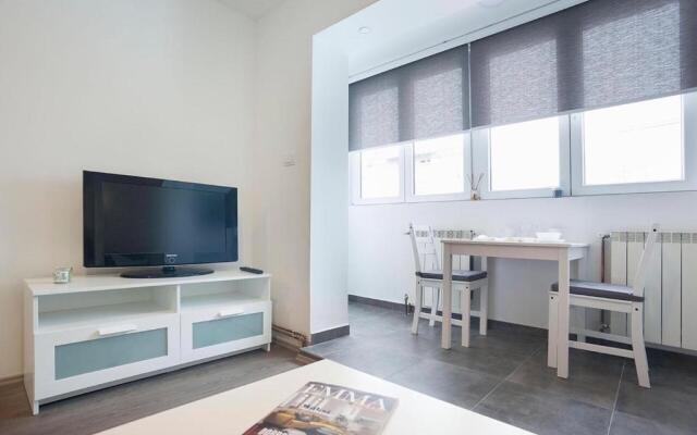 apartman Fuerte 1