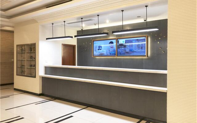 Hanting Hotel Changzhou Xinbei Wanda