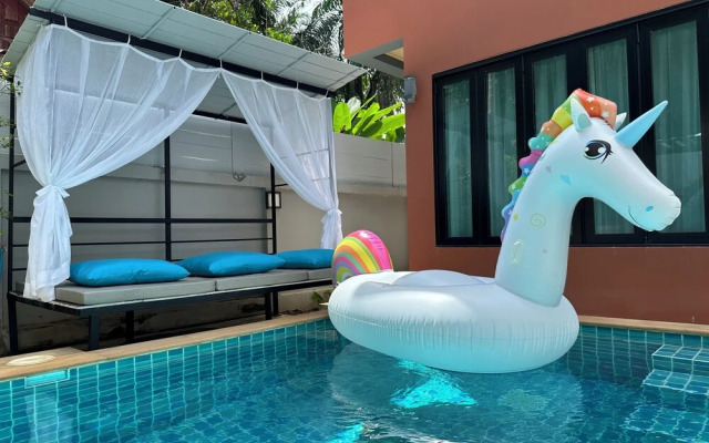 Aonang Nine Poolvilla