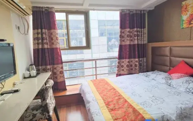 Sanyuetian Hotel (Xiehe Hospital Chegu Campus)