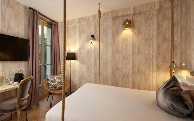 Les Plumes Hôtel Paris