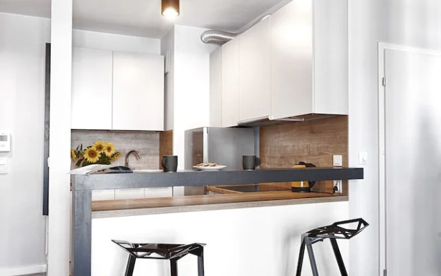 E-apartments Dzielna 72