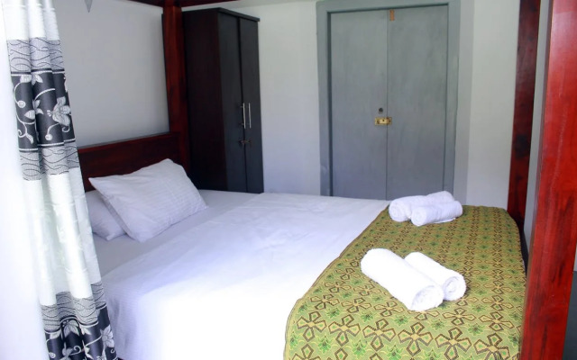 Blue Whale Boutique villa