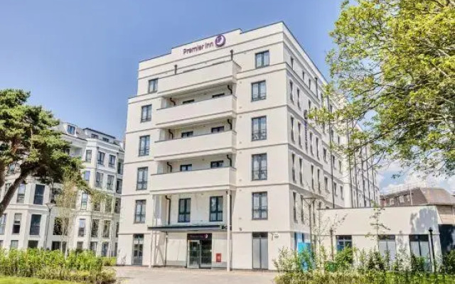 Premier Inn  Bournemouth West Cliff