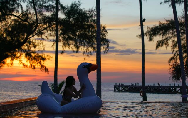 Koh Kood Paradise Beach