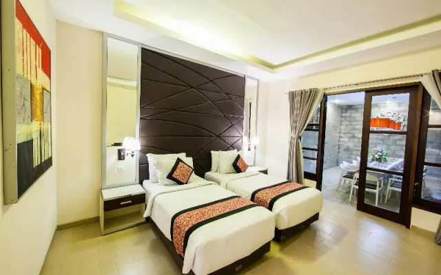 D Sawah Umalas Villa