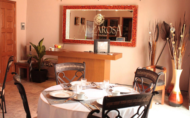 Zarzarosa Hotel Boutique