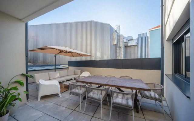 Feel Porto Firmeza Coworking Flat 2 4
