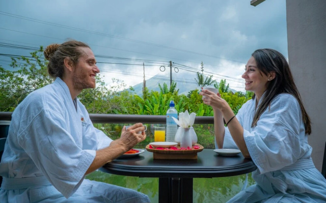 Montaña de fuego Mountain Resort & Spa