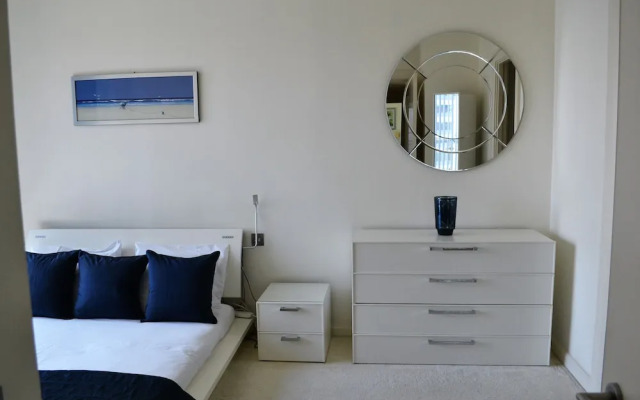 Corporate Waterfront Apartments