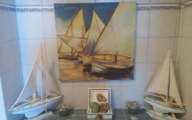 Villa Romanza beach villa