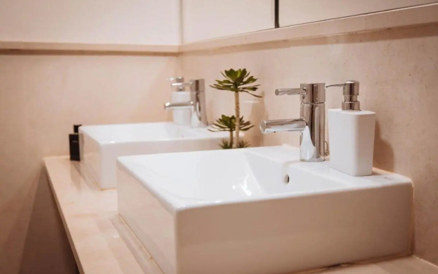 Luxury apartment with panoramic views - Marbella