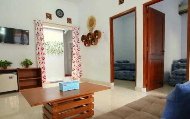 D'Java Homestay Seturan by The GrandJava