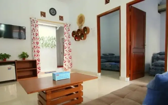 D'Java Homestay Seturan by The GrandJava