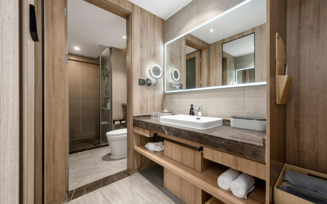 Atour Hotel Central Plaza Shangrao – Bathroom – Shangrao