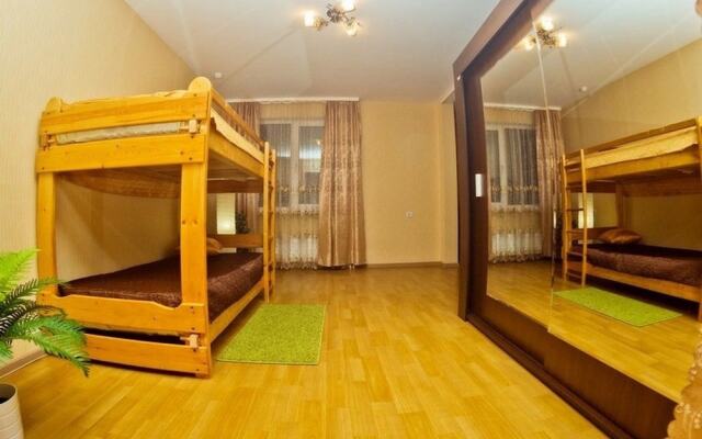 Апартаменты Стрелка на Волжской набережной, д.23