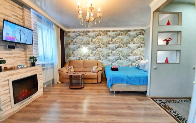 Апартаменты на улице Кулибина 10