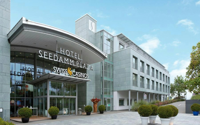 Seedamm Plaza — 4-star hotel in Freienbach
