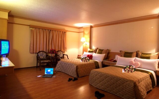 Beethoven Garden Motel