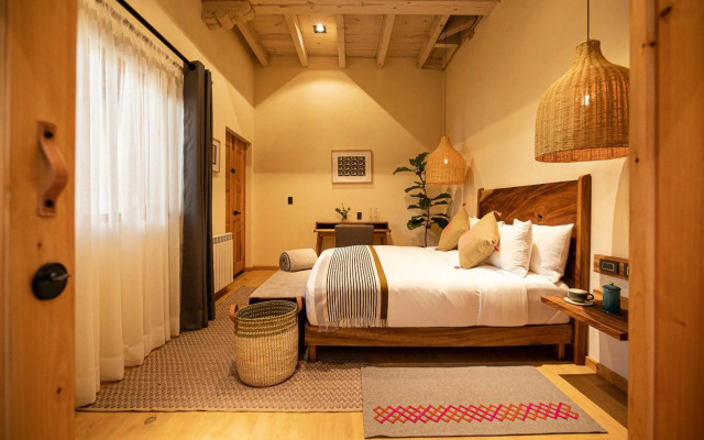 Taller de Juan - Casa Hotel