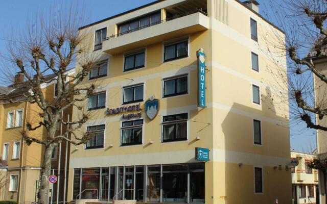 Stadthotel Augsburg