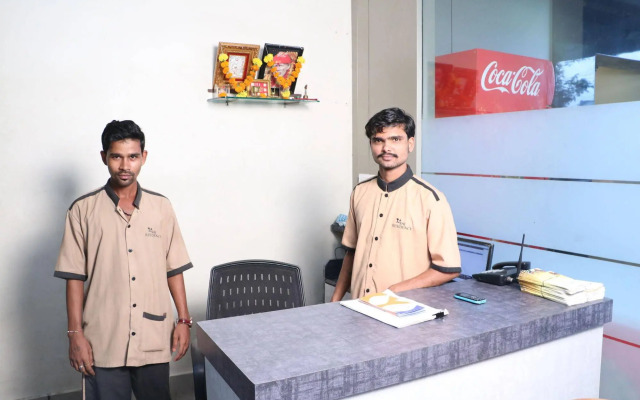 Hotel Sai Residency Vasai