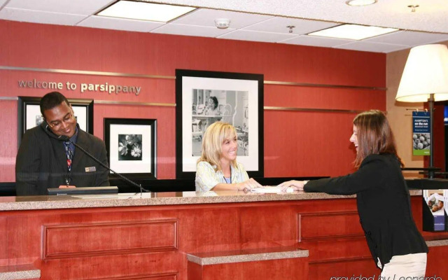 Hampton Inn Parsippany