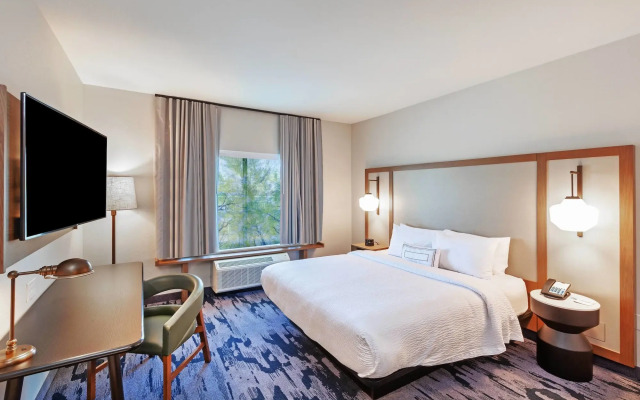 Fairfield Inn & Suites by Marriott Liberal