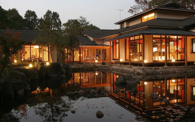 Togattaonsen Bettei Yamabuki