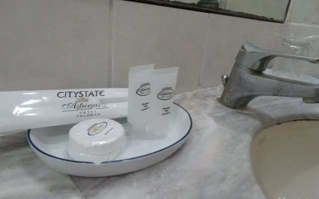 Citystate Asturias Hotel Palawan