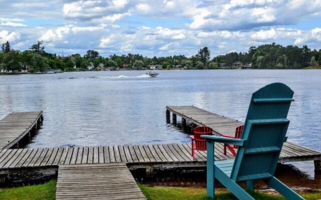 Minocqua Lake - A1 2 Bedroom Condo