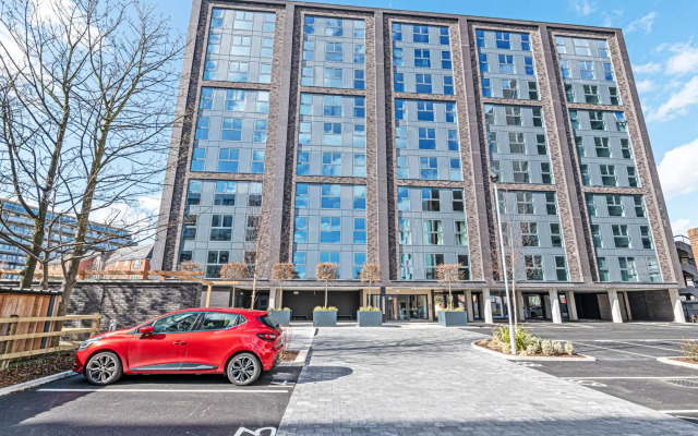 Residential Estates Insignia Apartments