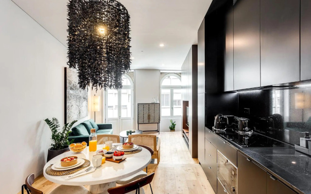 Conceição Premium Downtown Apartment by DA'HOME