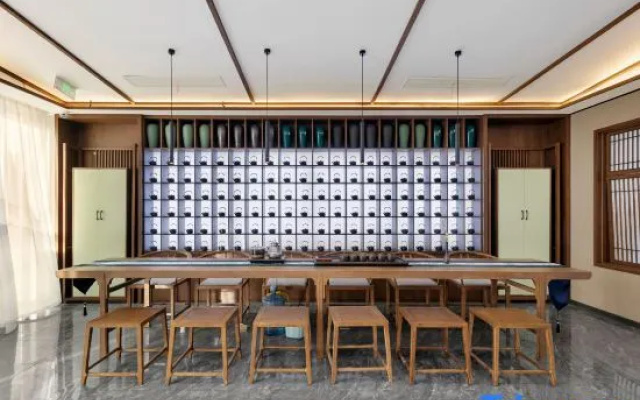 Moshang Qingju Hotel (Xiayi Changshou Plaza)