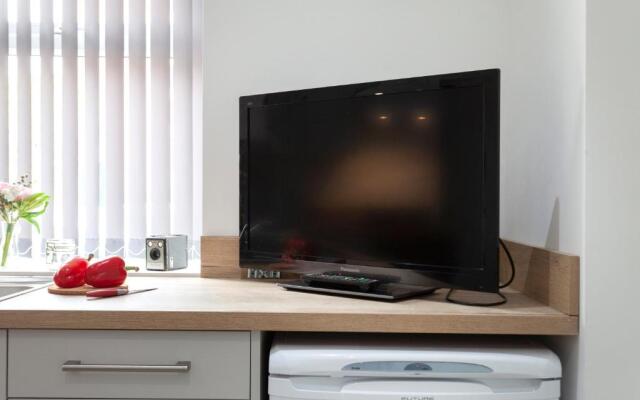 Smart Apartment Close2City