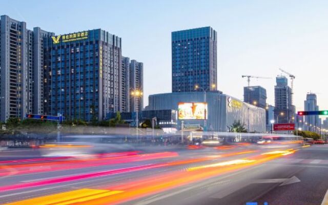 Vienna International Hotel