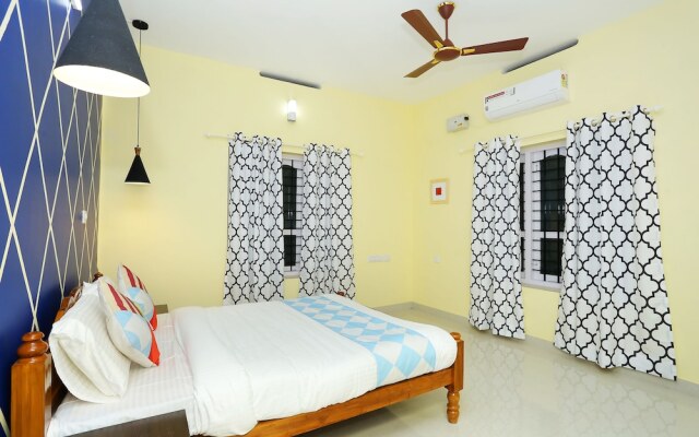 OYO Home 28030 Spacious Stay