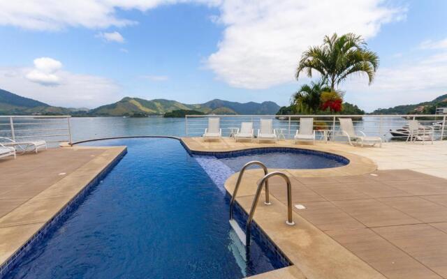 Exclusividade e requinte! Angra em grande estilo!