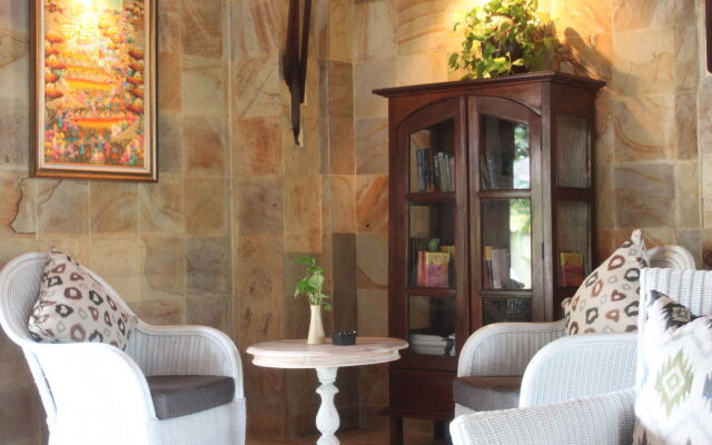 Tauch Terminal Resort Tulamben