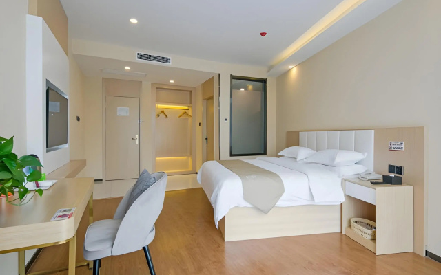 Greentree Qindao Chengyang Zhengyang Middle Road W – Guest Rooms – Qingdao