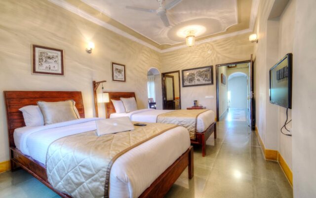 Zade House Udaipur