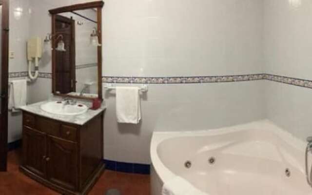 Hotel Restaurante La Yedra