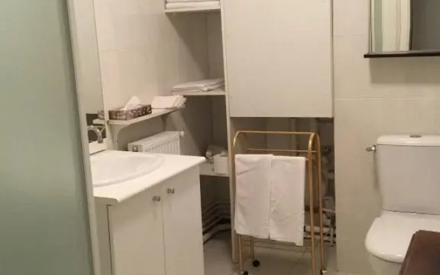 L'appartement de la Matelote face mer 4 personnes