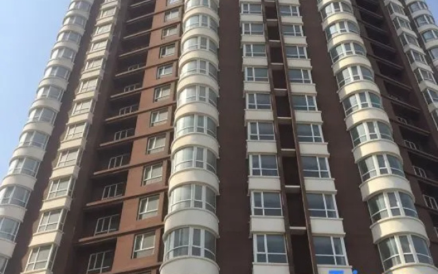 Dongdaihe Zhi Anchor Bay Seaview Apartment – Exterior – Huludao
