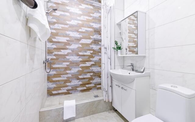 Апартаменты Апельсин на улице Садовая, д. 159, корп. 1