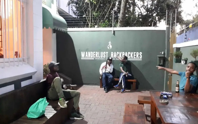 Wanderlust Backpackers