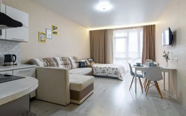 Апартаменты Комфорт-Апарт на ул. 2-я Луговая, д. 22, к. 3