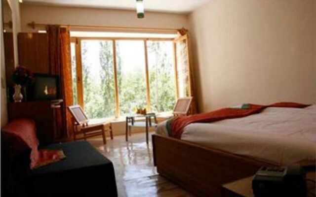 Hotel New Antelope