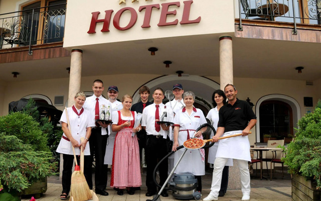 Hotel Pramstraller