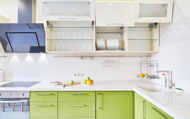 Апартаменты Петровские на переулке Спортивный